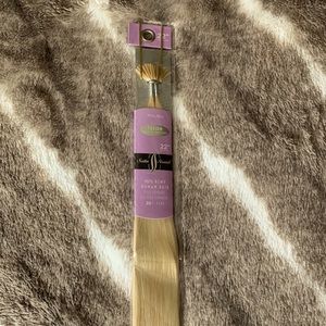 Remy fusion hair extensions!